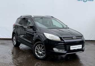 Подержанный автомобиль Ford Kuga 2013 года (3 фото)