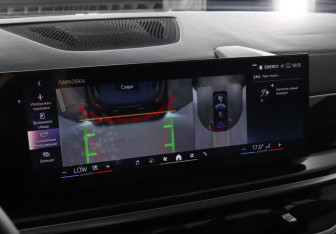 Новый BMW X6 2025 (17 фото)