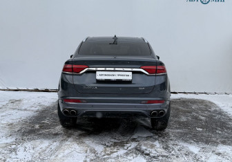 Подержанный автомобиль Geely Tugella 2022 года (6 фото)