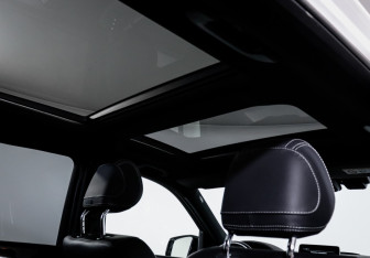 Подержанный автомобиль Mercedes-Benz GLE AMG 2016 года (21 фото)