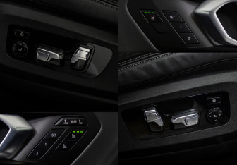 Подержанный автомобиль BMW X7 2023 года (21 фото)