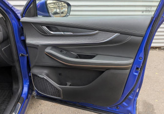 Подержанный автомобиль Exeed LX 2022 года (23 фото)