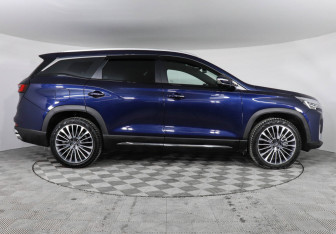 Подержанный автомобиль Jetour X90 Plus 2023 года (4 фото)