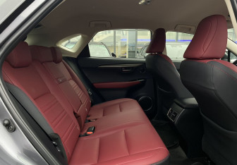 Подержанный автомобиль Lexus NX 2020 года (25 фото)