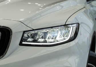 Новый Belgee X70 2025 (4 фото)