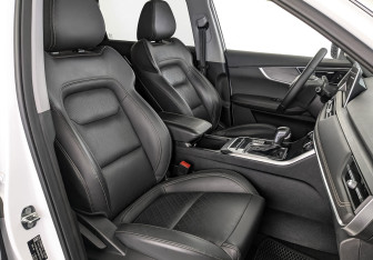 Подержанный автомобиль Chery Tiggo 8 2021 года (11 фото)