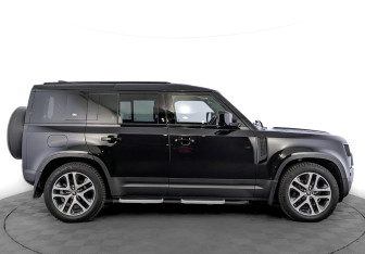 Подержанный автомобиль Land Rover Defender Suv 2020 года (4 фото)