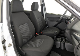 Подержанный автомобиль LADA (ВАЗ) Granta Sedan 2022 года (23 фото)