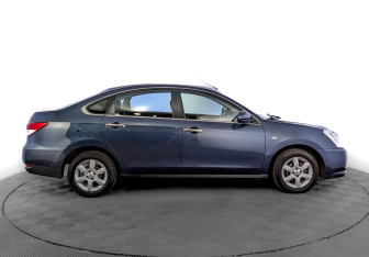 Подержанный автомобиль Nissan Almera Sedan 2017 года (4 фото)