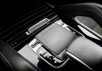 Подержанный автомобиль Mercedes-Benz GLE 2020 года (29 фото)