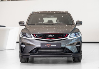 Новый Belgee X50 2025 (2 фото)