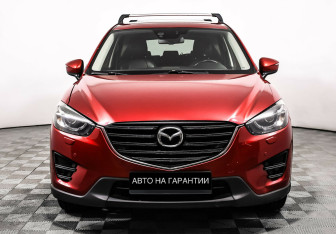 Подержанный автомобиль Mazda CX-5 2016 года (2 фото)