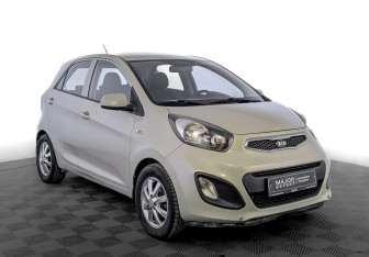 Подержанный автомобиль Kia Picanto 2013 года (3 фото)
