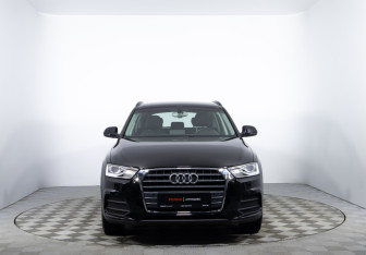 Подержанный автомобиль Audi Q3 2015 года (2 фото)