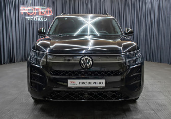 Подержанный автомобиль Volkswagen Teramont 2025 года (2 фото)