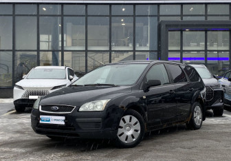 Подержанный автомобиль Ford Focus Wagon 2006 года (1 фото)