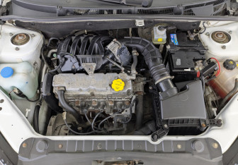 Подержанный автомобиль LADA (ВАЗ) Granta Sedan 2023 года (9 фото)