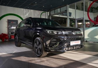 Новый Volkswagen Tiguan 2024 (9 фото)