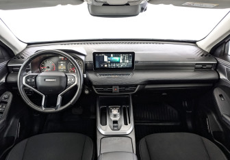 Подержанный автомобиль Haval Jolion 2023 года (14 фото)