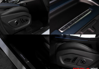 Подержанный автомобиль Voyah Free 2023 года (26 фото)