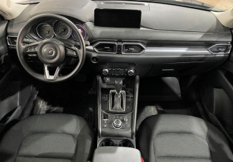Новый Mazda CX-5 2024 (11 фото)