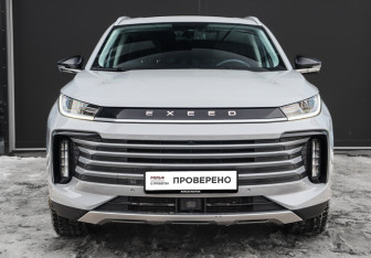 Подержанный автомобиль Exeed TXL 2022 года (2 фото)