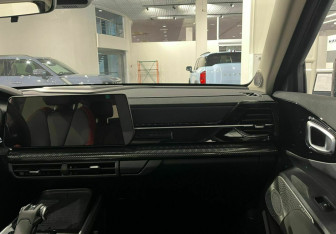 Новый Haval H3 2025 (11 фото)