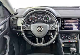 Подержанный автомобиль Skoda Kodiaq 2019 года (21 фото)