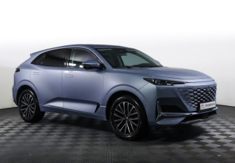 Подержанный автомобиль Changan UNI-K 2023 года (3 фото)