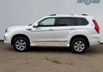 Подержанный автомобиль Haval H9 2021 года (8 фото)