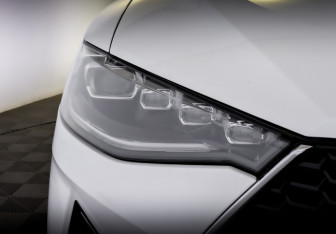 Подержанный автомобиль Haval F7 2021 года (17 фото)