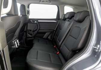 Подержанный автомобиль Haval Dargo 2024 года (12 фото)