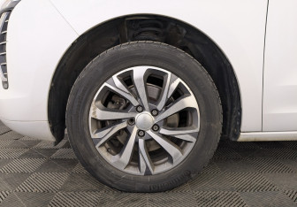 Подержанный автомобиль Haval Jolion 2023 года (18 фото)