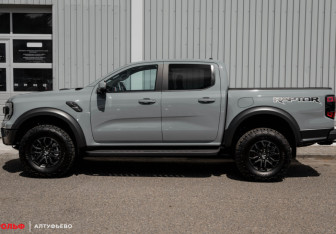 Новый Ford Ranger 2025 (3 фото)