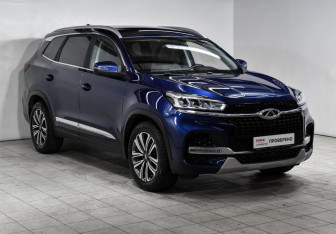 Подержанный автомобиль Chery Tiggo 8 2020 года (3 фото)
