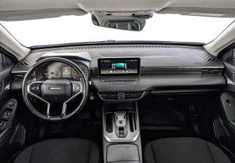 Подержанный автомобиль Haval Jolion 2022 года (14 фото)