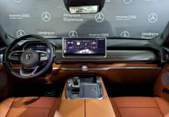 Новый Tank 700 2024 (10 фото)