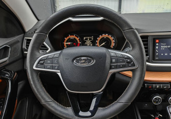 Подержанный автомобиль LADA (ВАЗ) Vesta Wagon 2024 года (12 фото)