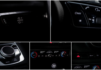 Подержанный автомобиль Audi A3 Sedan 2018 года (17 фото)