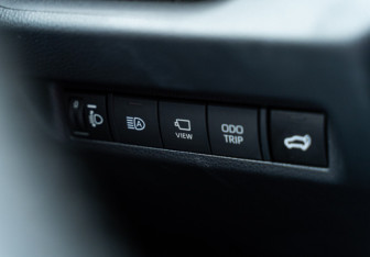 Новый Toyota RAV4 2025 (41 фото)