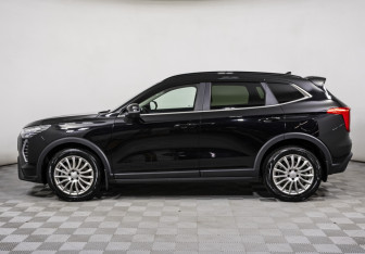 Подержанный автомобиль Haval Jolion 2026 года (8 фото)