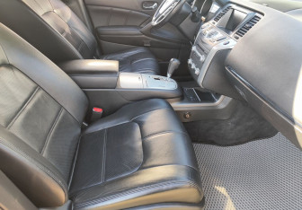 Подержанный автомобиль Nissan Murano Suv 2013 года (9 фото)