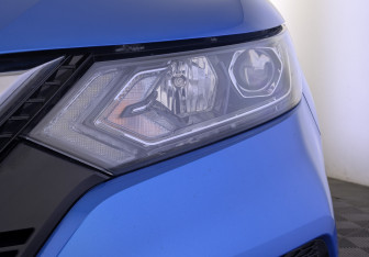 Подержанный автомобиль Nissan Qashqai 2019 года (17 фото)