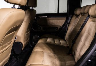 Подержанный автомобиль Jetour T2 2024 года (12 фото)