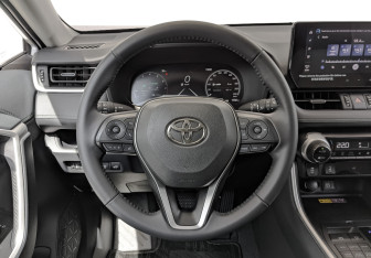 Новый Toyota RAV4 2025 (22 фото)