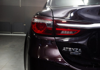 Новый Mazda 6 Sedan 2023 (9 фото)