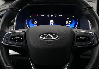 Подержанный автомобиль Chery Tiggo 8 Pro 2022 года (15 фото)