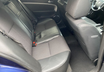 Подержанный автомобиль Chevrolet Epica 2010 года (11 фото)