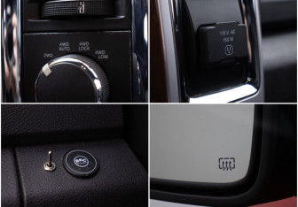 Подержанный автомобиль Dodge RAM 2012 года (16 фото)