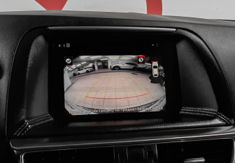 Подержанный автомобиль Mazda CX-5 2015 года (14 фото)